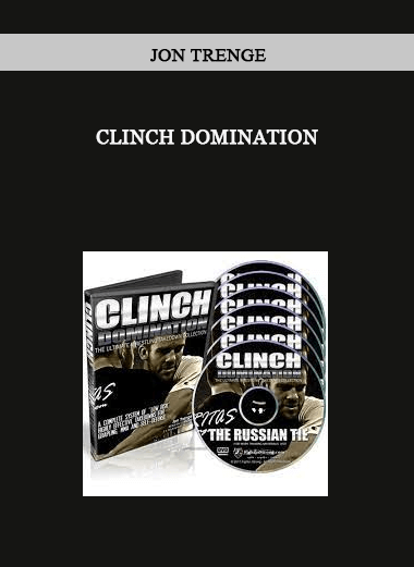 Clinch Domination by Jon Trenge of https://crabaca.store/