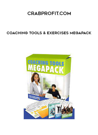 Coaching Tools & Exercises Megapack of https://crabaca.store/