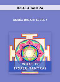 Cobra Breath Level 1 by Ipsalu Tantra of https://crabaca.store/