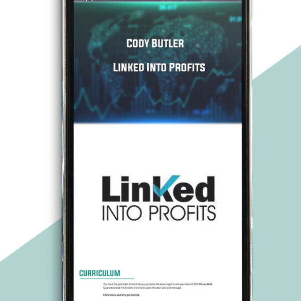 Cody Butler – Linked Into Profits of https://crabaca.store/