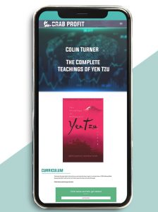Colin Turner – The Complete Teachings of Yen Tzu of https://crabaca.store/
