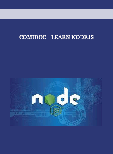 Comidoc - Learn NodeJS of https://crabaca.store/