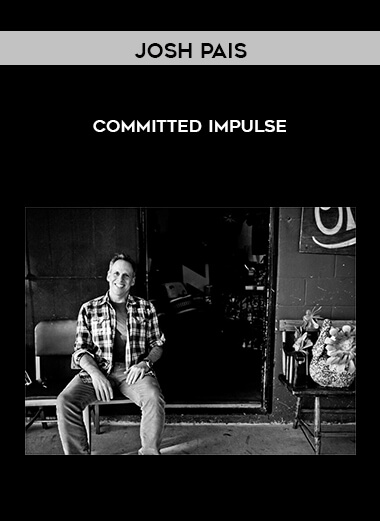 Committed Impulse by Josh Pais of https://crabaca.store/