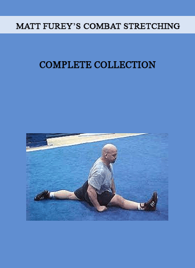 Complete Collection by Matt Furey’s Combat Stretching of https://crabaca.store/