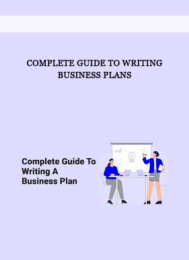 Complete Guide to Writing Business Plans of https://crabaca.store/