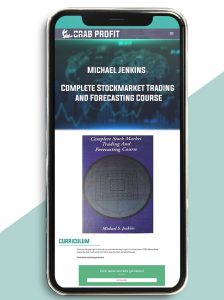 Complete Stockmarket Trading and Forecasting Course by Michael Jenkins of https://crabaca.store/