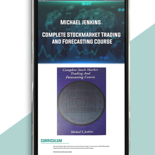 Complete Stockmarket Trading and Forecasting Course by Michael Jenkins of https://crabaca.store/