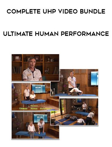 Complete UHP Video Bundle - Ultimate Human Performance of https://crabaca.store/