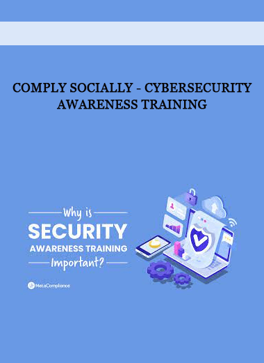 Comply Socially - Cybersecurity Awareness Training of https://crabaca.store/