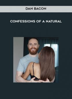 Confessions of a Natural by Dan Bacon of https://crabaca.store/