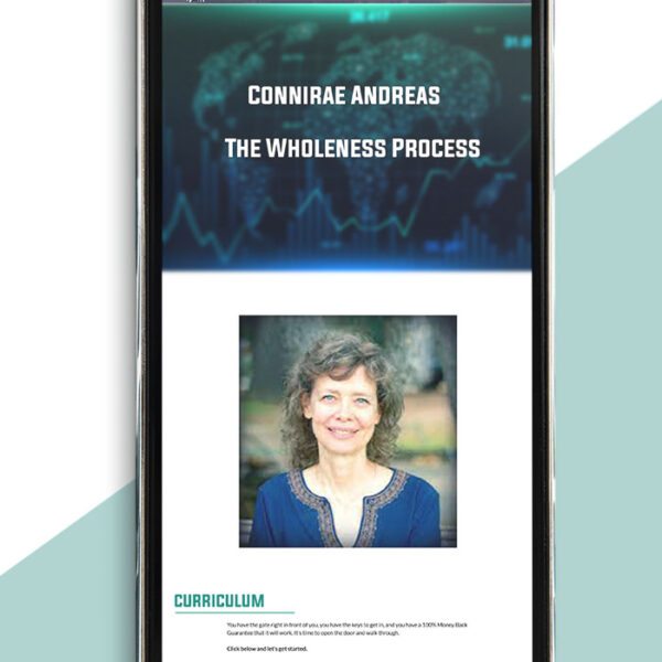 Connirae Andreas – The Wholeness Process of https://crabaca.store/