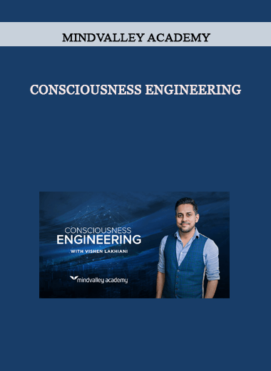 Consciousness Engineering from MindValley Academy of https://crabaca.store/