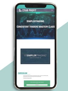 Consistent Traders Mastery Class from Simplertrading of https://crabaca.store/