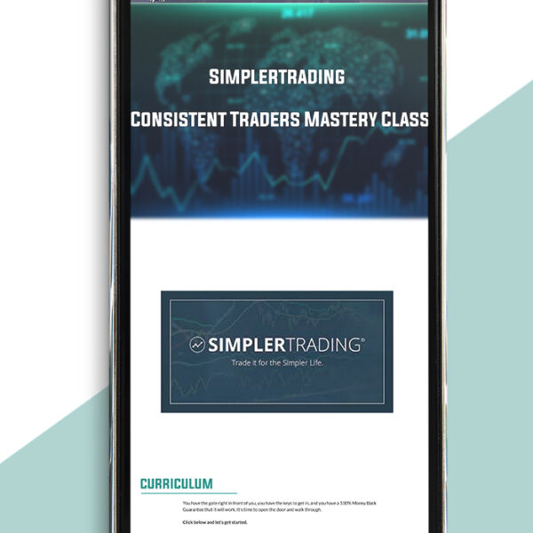 Consistent Traders Mastery Class from Simplertrading of https://crabaca.store/