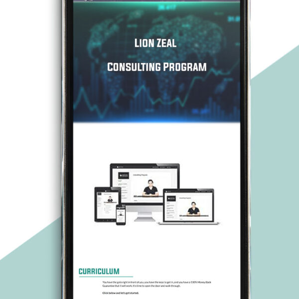 Consulting Program from Lion Zeal of https://crabaca.store/
