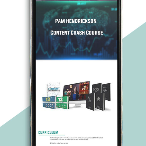 Content Crash Course from Pam Hendrickson of https://crabaca.store/