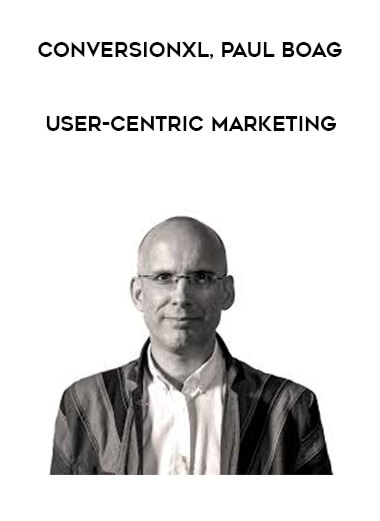 Paul Boag - User-Centric Marketing of https://crabaca.store/