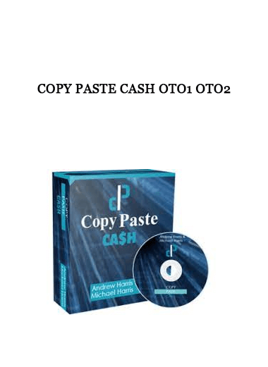 Copy Paste Cash OTO1 OTO2 of https://crabaca.store/