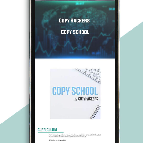 Copy School By Copy Hackers of https://crabaca.store/