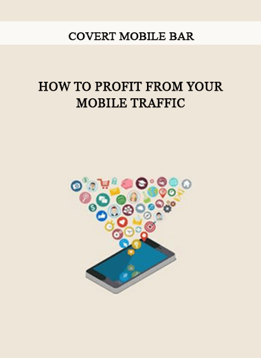 Covert Mobile Bar - How To Profit From Your Mobile Traffic of https://crabaca.store/