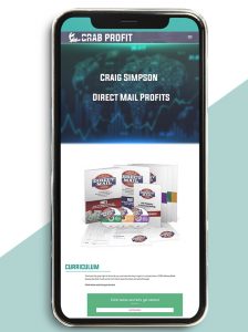 Craig Simpson - Direct Mail Profits of https://crabaca.store/