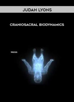 Craniosacral Biodynamics by Judah Lyons of https://crabaca.store/