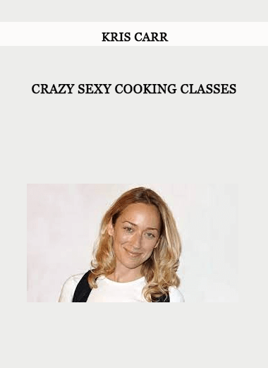 Crazy Sexy Cooking Classes by Kris Carr of https://crabaca.store/