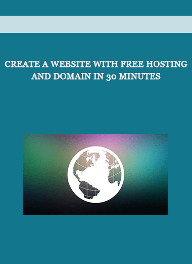 Create a Website with Free Hosting and Domain in 30 Minutes of https://crabaca.store/