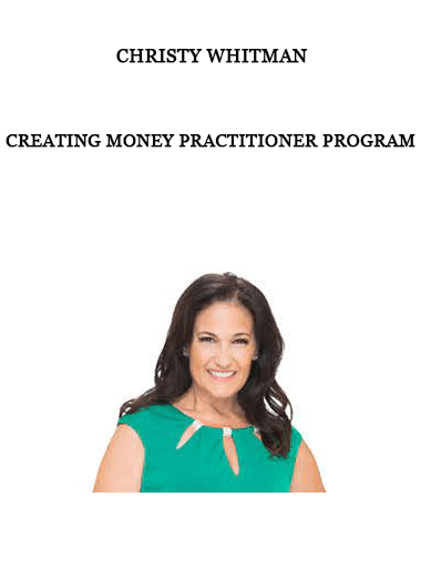 Creating Money Practitioner Program With CHRISTY WHITMAN of https://crabaca.store/