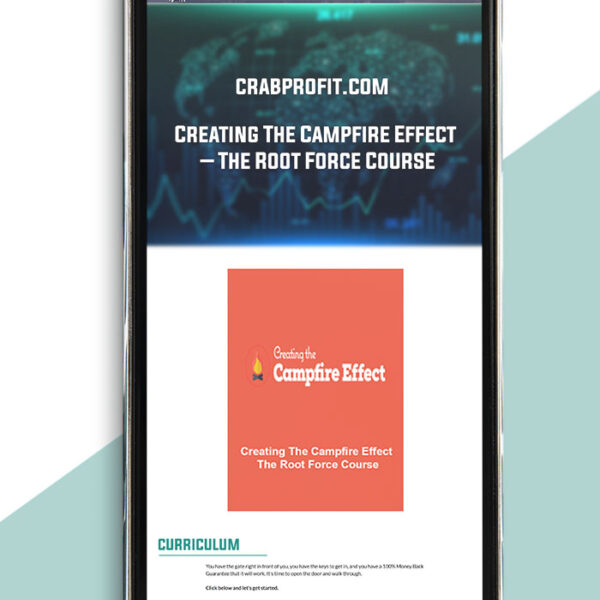 Creating The Campfire Effect – The Root Force Course of https://crabaca.store/