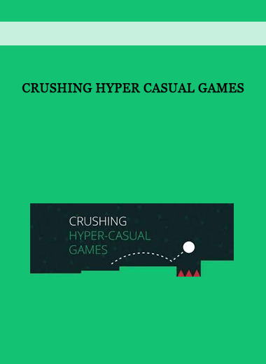 Crushing Hyper Casual Games of https://crabaca.store/