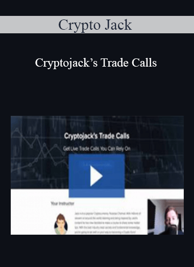 Cryptojack's Trade Calls by Crypto Jack of https://crabaca.store/