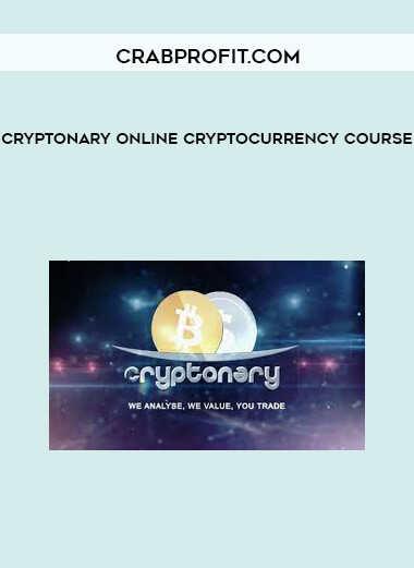Cryptonary Online Cryptocurrency Course of https://crabaca.store/