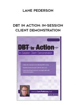 DBT in Action: In-Session Client Demonstration by Lane Pederson of https://crabaca.store/