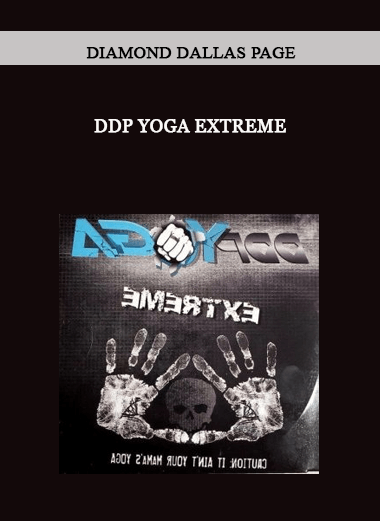 DDP Yoga Extreme by Diamond Dallas Page of https://crabaca.store/