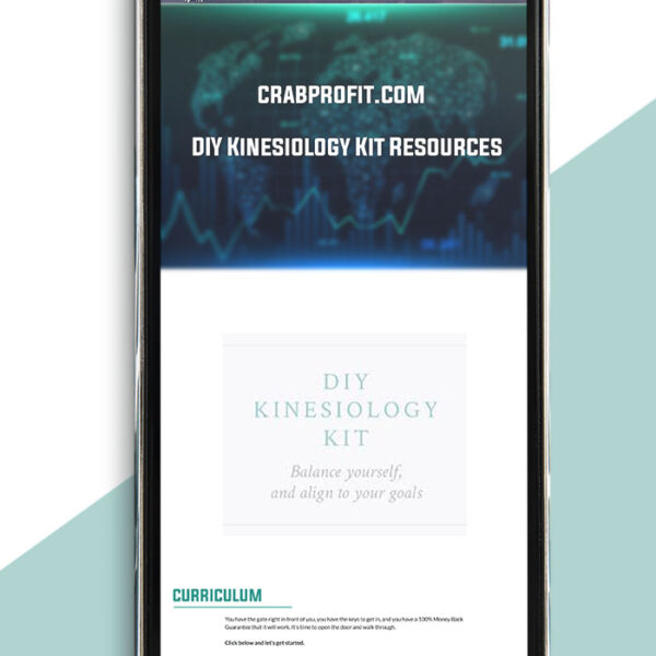 DIY Kinesiology Kit Resources of https://crabaca.store/