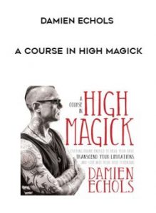 A Course In High Magick by Damien Echols of https://crabaca.store/