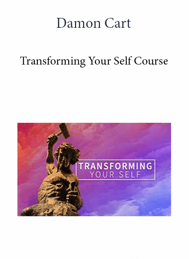Damon Cart  - Transforming Your Self Course of https://crabaca.store/