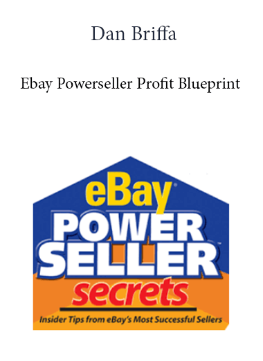 Dan Briffa - Ebay Powerseller Profit Blueprint of https://crabaca.store/