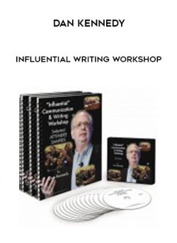 Influential Writing Workshop from Dan Kennedy of https://crabaca.store/