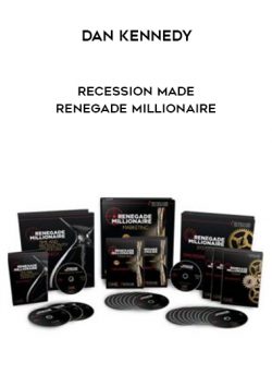 Dan Kennedy - Recession Made Renegade Millionaire of https://crabaca.store/