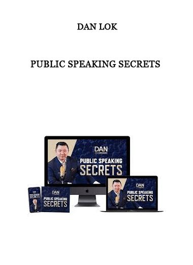 Dan Lok – Public Speaking Secrets of https://crabaca.store/