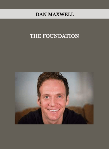 Dan Maxwell - The Foundation of https://crabaca.store/