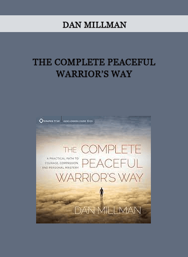 Dan Millman - THE COMPLETE PEACEFUL WARRIOR’S WAY of https://crabaca.store/