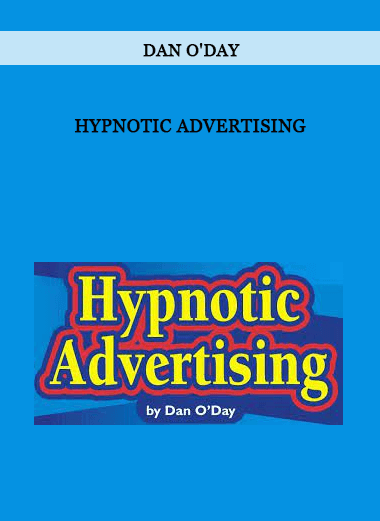Dan O'Day - Hypnotic Advertising of https://crabaca.store/