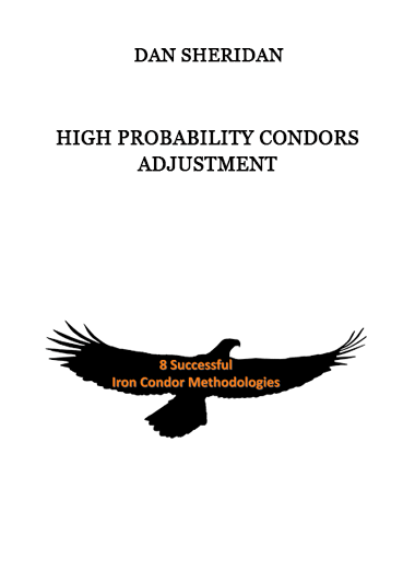 Dan Sheridan - High Probability Condors Adjustment of https://crabaca.store/