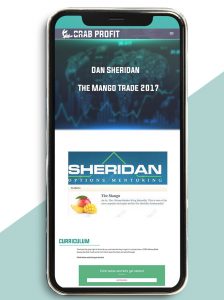Dan Sheridan – The Mango Trade 2017 of https://crabaca.store/