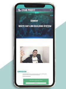 DanRay - White Hat Link Building System of https://crabaca.store/