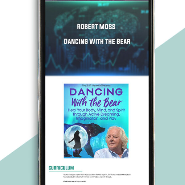 Dancing With the Bear from Robert Moss of https://crabaca.store/