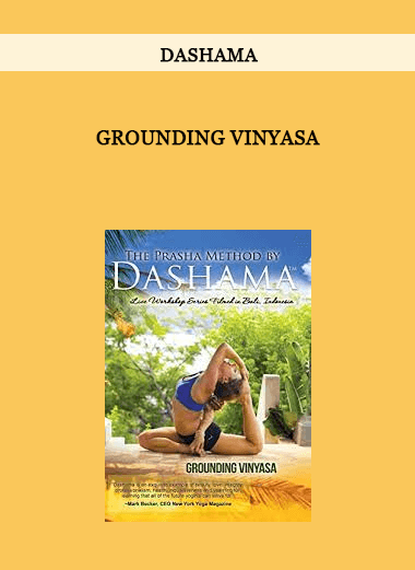Dashama - Grounding Vinyasa of https://crabaca.store/